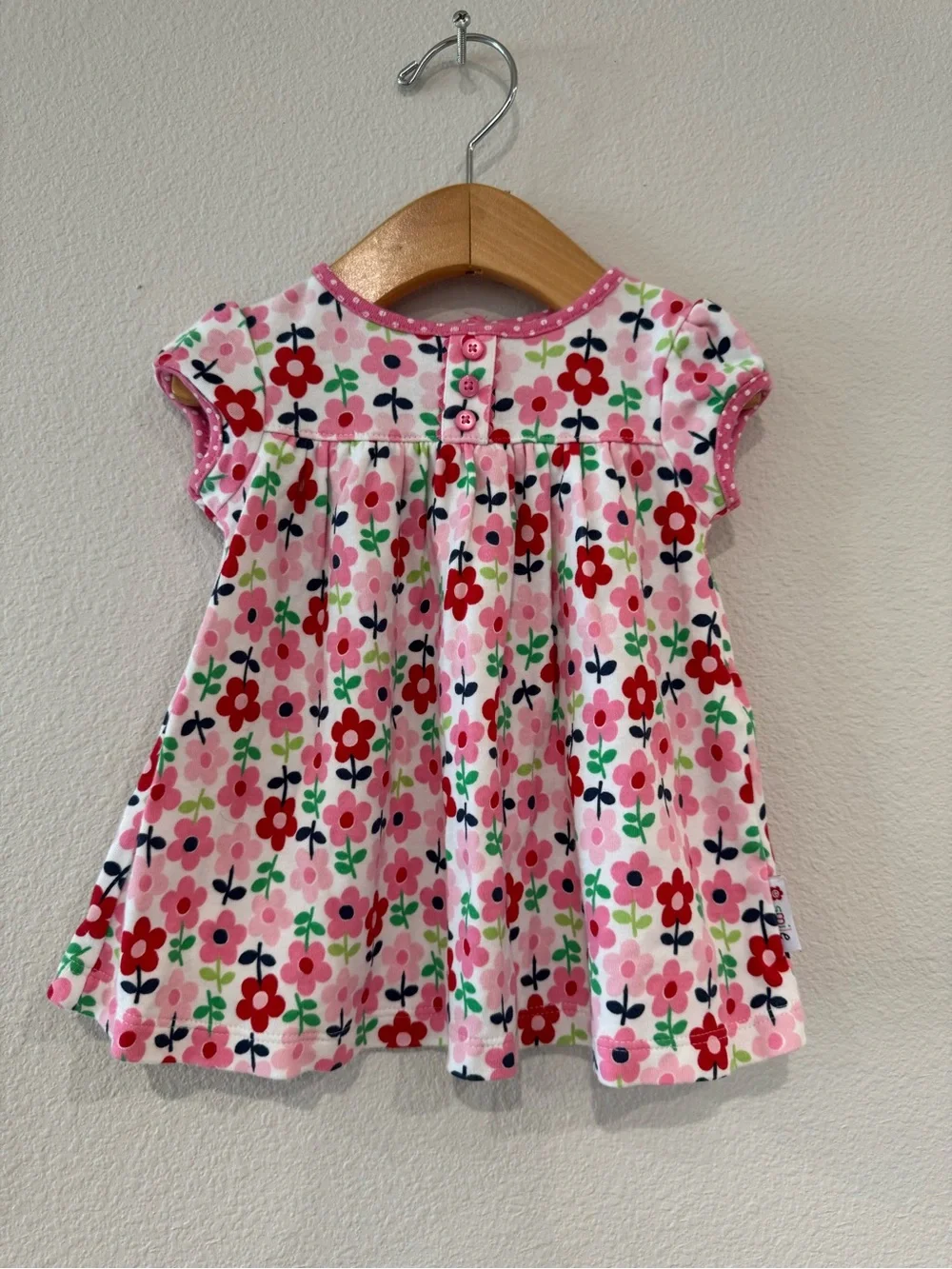 Carters girl dress